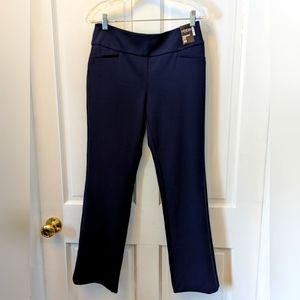 NWT Women's Pull on pants. Size M